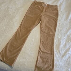 Flare/Bootcut Corduroys, Size 32x32